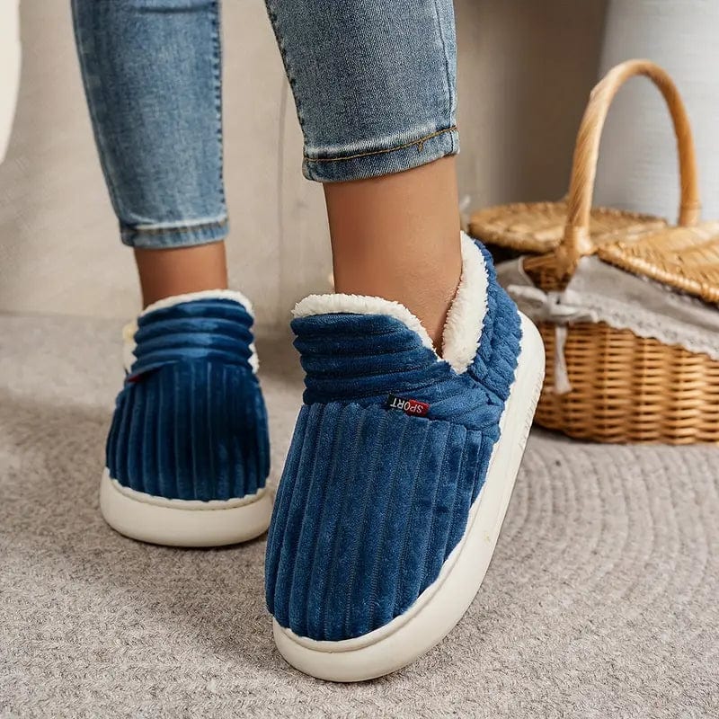 Loli | Warme en Comfortabele Unisex Winterpantoffels