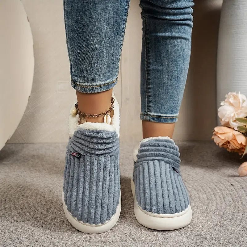 Loli | Warme en Comfortabele Unisex Winterpantoffels
