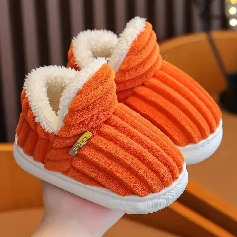 Loli | Warme en Comfortabele Unisex Winterpantoffels