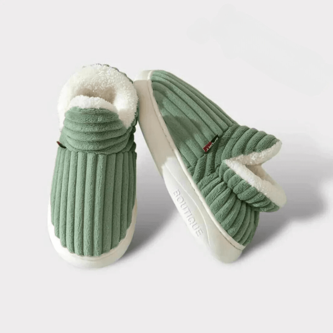 Loli | Warme en Comfortabele Unisex Winterpantoffels