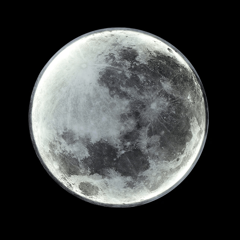 Luna Maanlamp