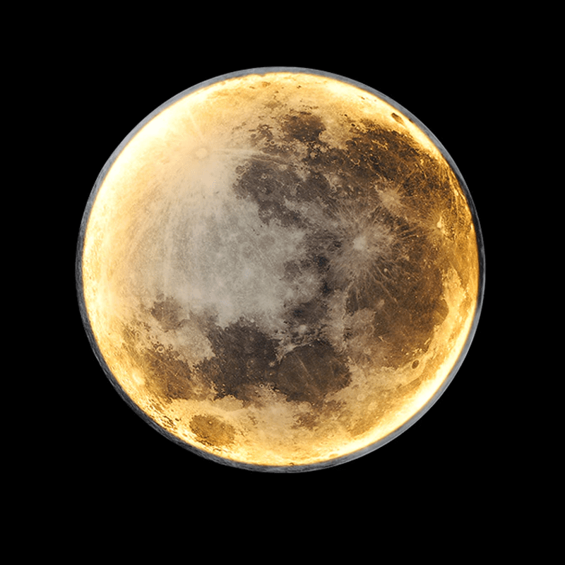 Luna Maanlamp