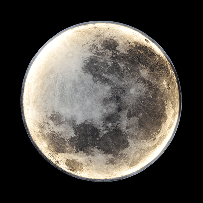Luna Maanlamp