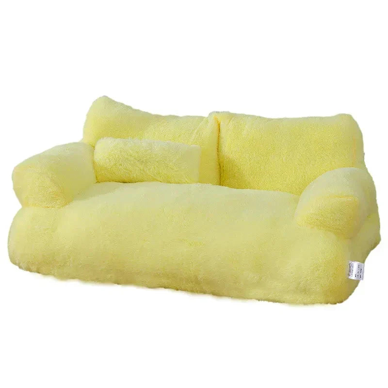 RustPoot Sofa – Kalmerende Huisdierbank voor Stressverlichting bij Honden