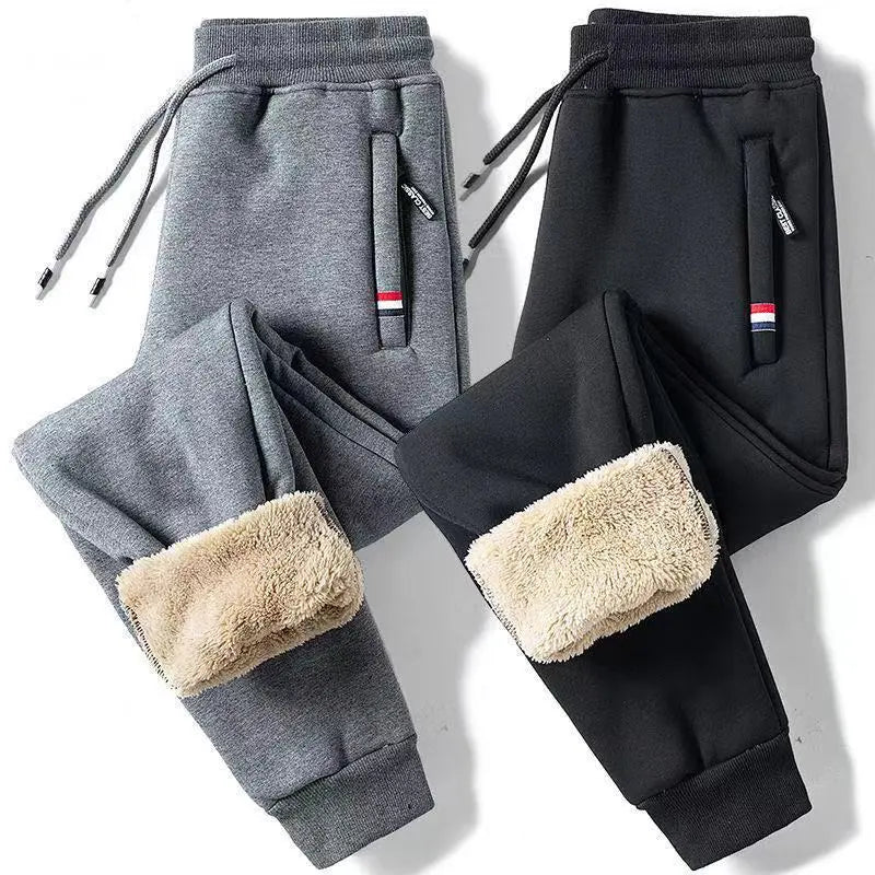 Warme Winter Joggingbroek met Fleecevoering – Comfortabele Stijl – Dante Joggingbroek