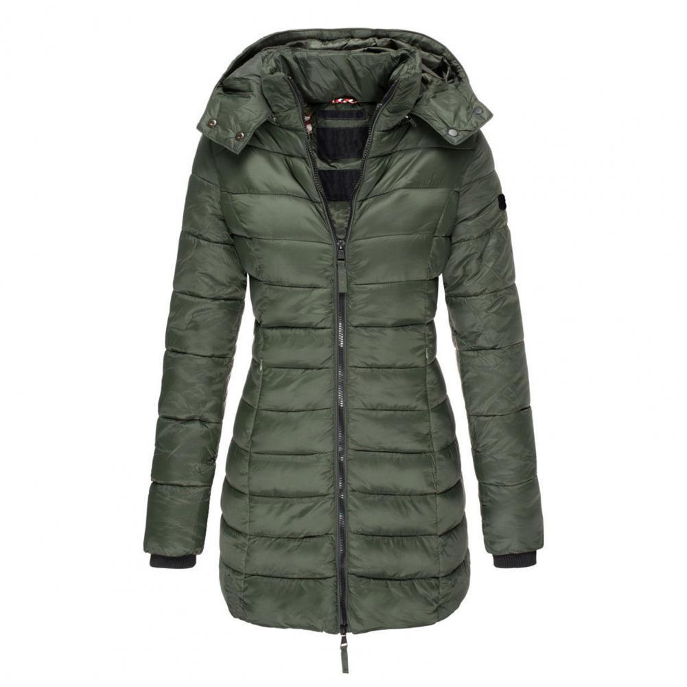 Damesjas Matilda Trench – Waterafstotende Jas met Capuchon en Oversized Pasvorm