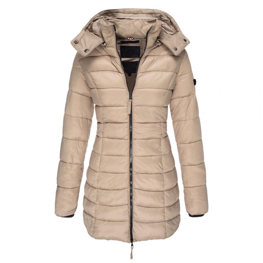 Damesjas Matilda Trench – Waterafstotende Jas met Capuchon en Oversized Pasvorm