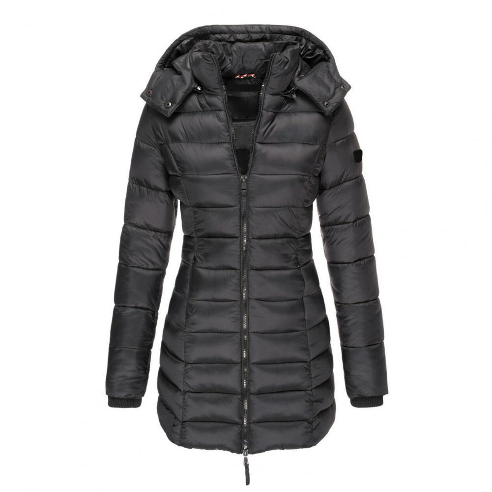 Damesjas Matilda Trench – Waterafstotende Jas met Capuchon en Oversized Pasvorm