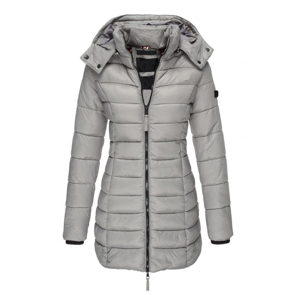 Damesjas Matilda Trench – Waterafstotende Jas met Capuchon en Oversized Pasvorm