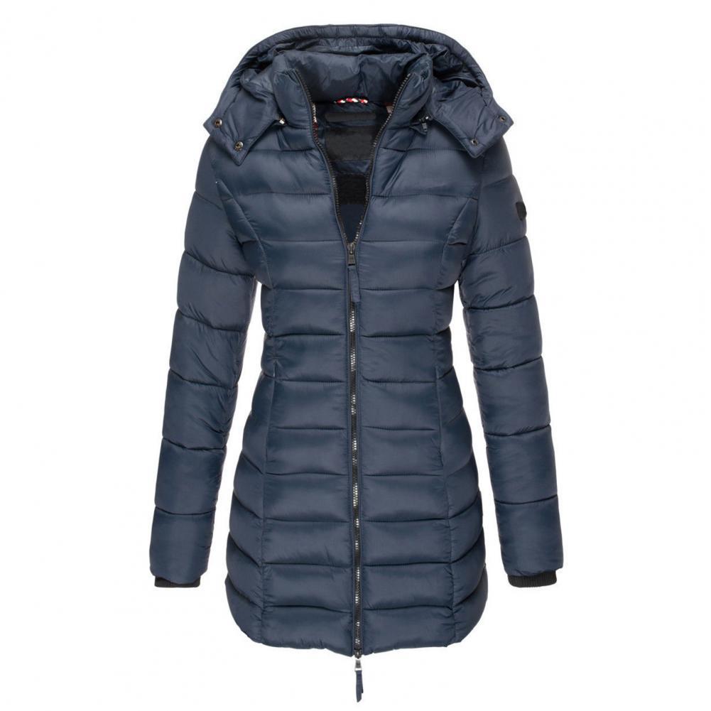 Damesjas Matilda Trench – Waterafstotende Jas met Capuchon en Oversized Pasvorm