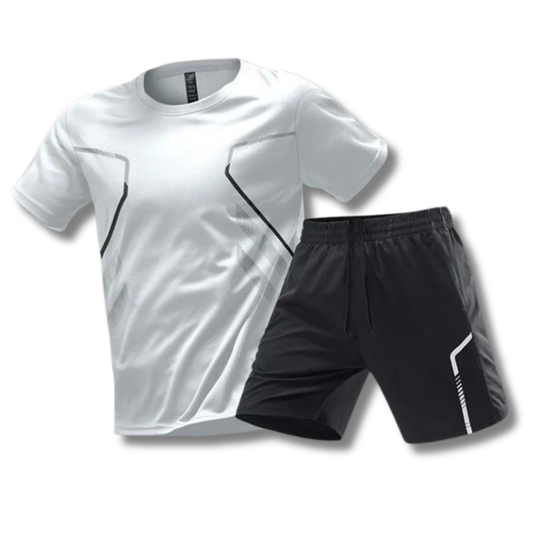 Matt – Sportieve Tweedelige Set voor Heren