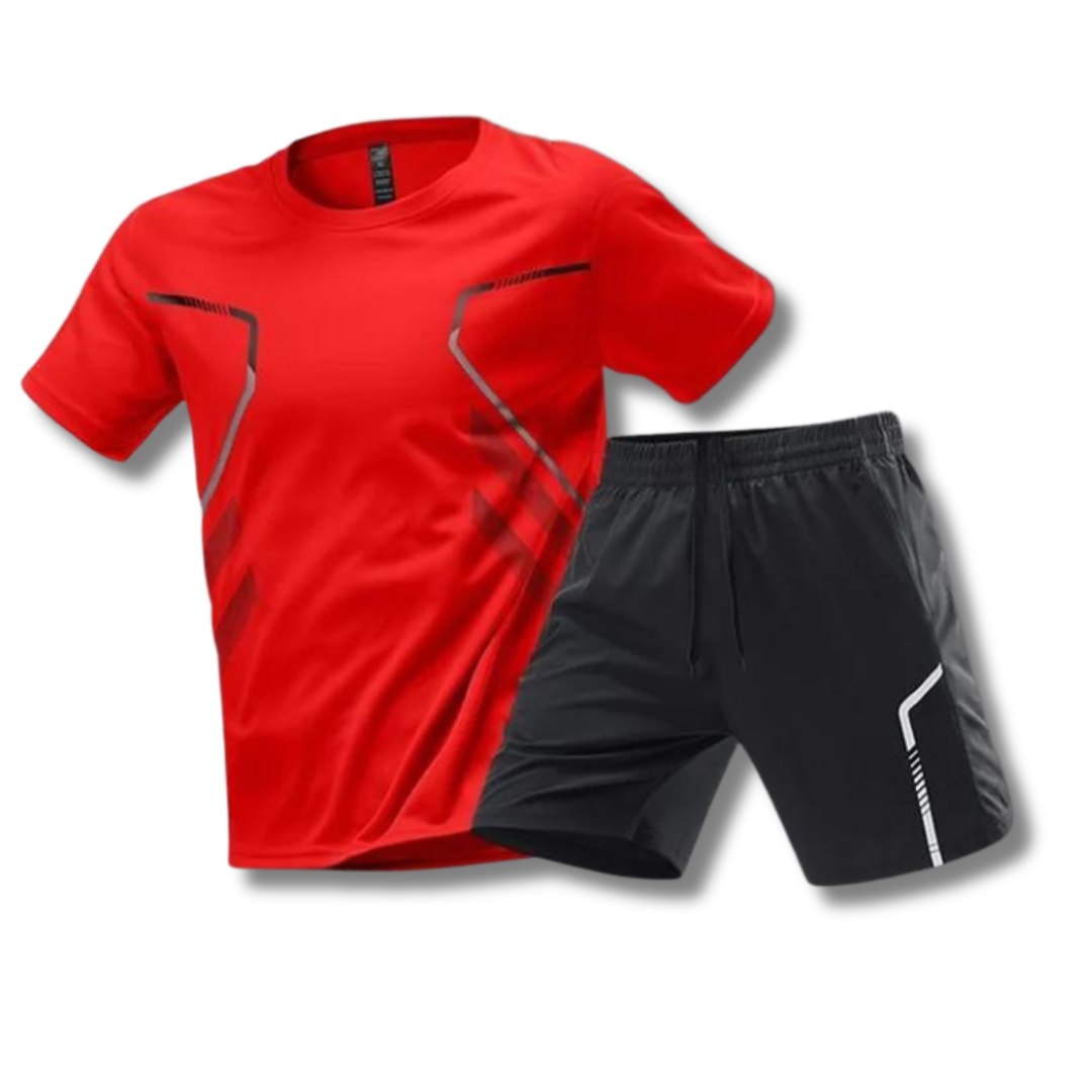 Matt – Sportieve Tweedelige Set voor Heren