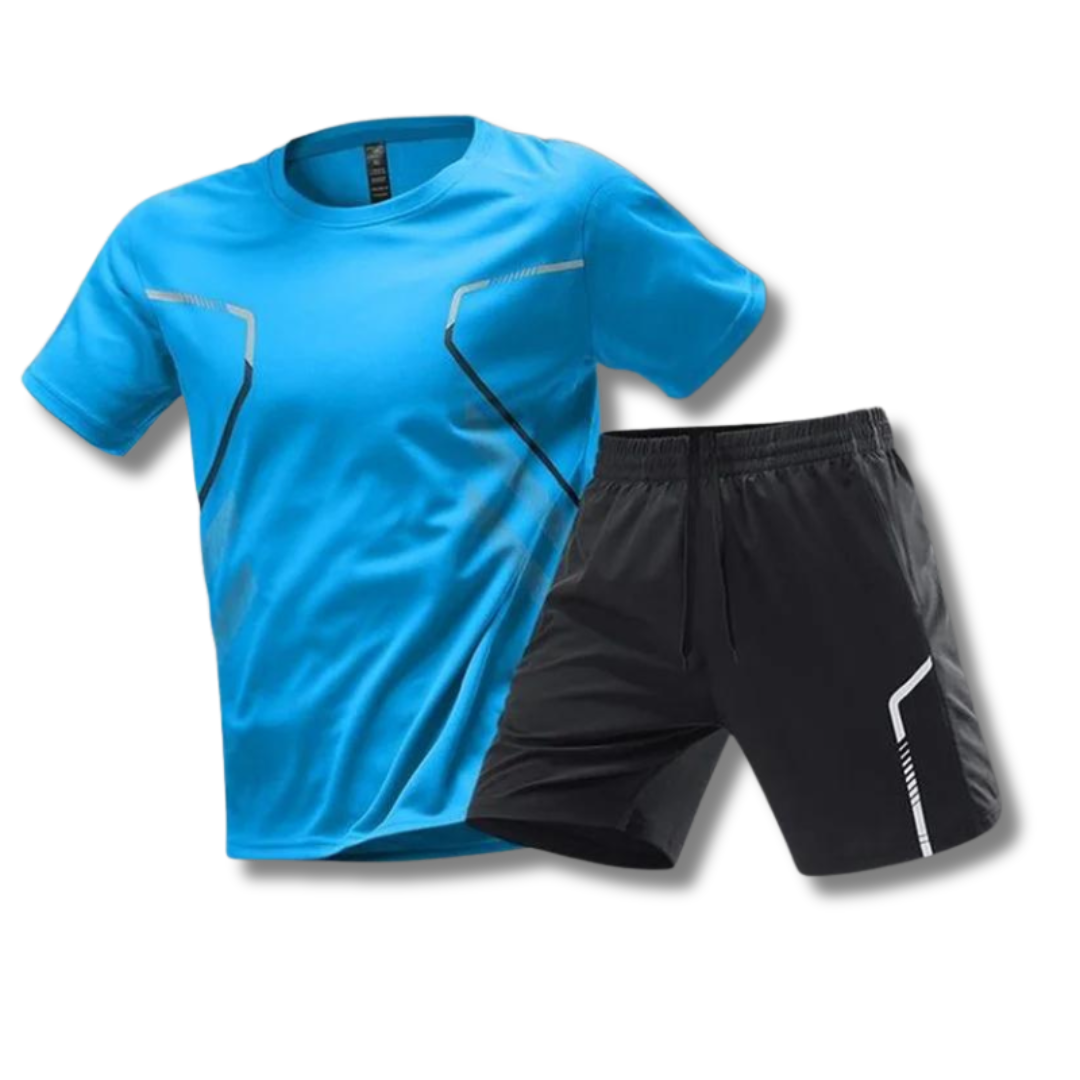 Matt – Sportieve Tweedelige Set voor Heren