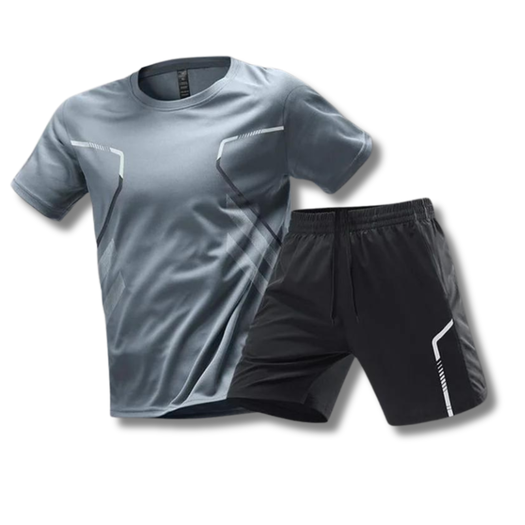 Matt – Sportieve Tweedelige Set voor Heren