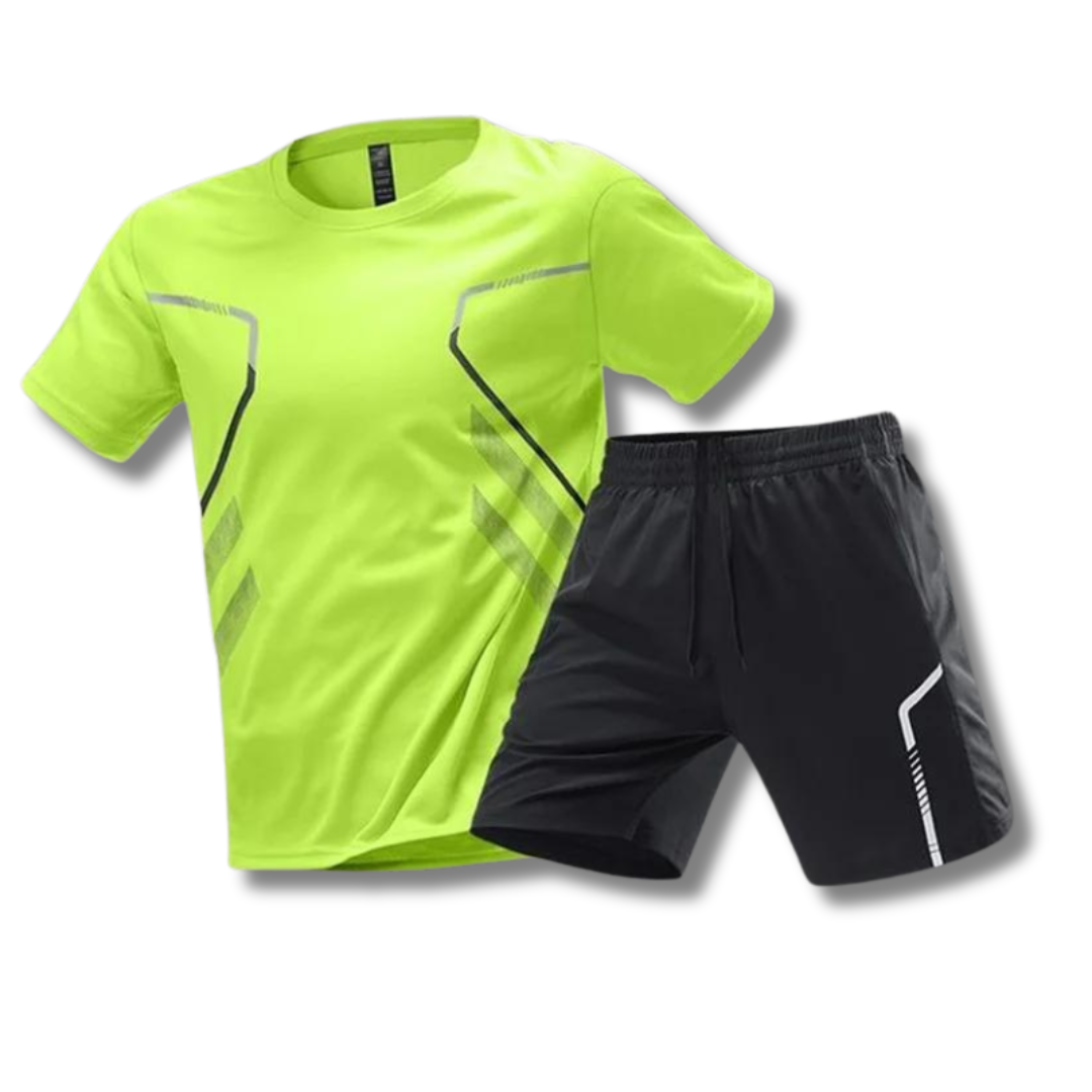 Matt – Sportieve Tweedelige Set voor Heren