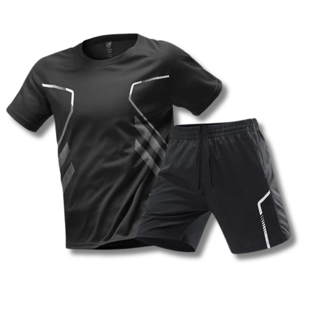Matt – Sportieve Tweedelige Set voor Heren