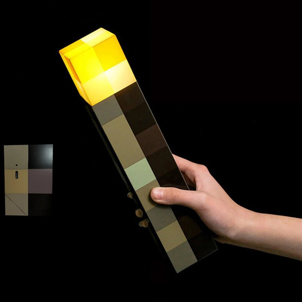 MineLamp