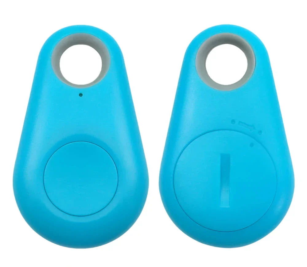 Mini GPS tracker voor kinderen - mini GPS tracking device voor huisdieren, kinderen, auto en meer