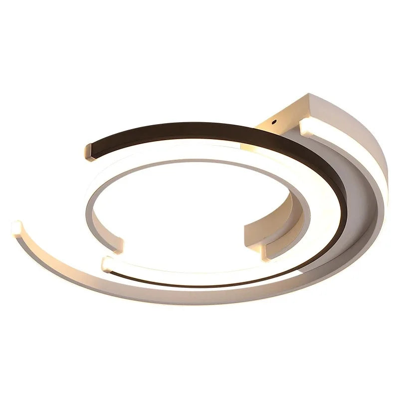 LEDFlex Plafondlamp – Moderne Ronde LED Verlichting voor Woon- en Slaapkamers