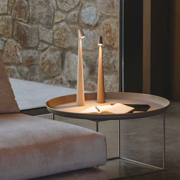 Moderne Kabellose Minimalistische Tafellamp