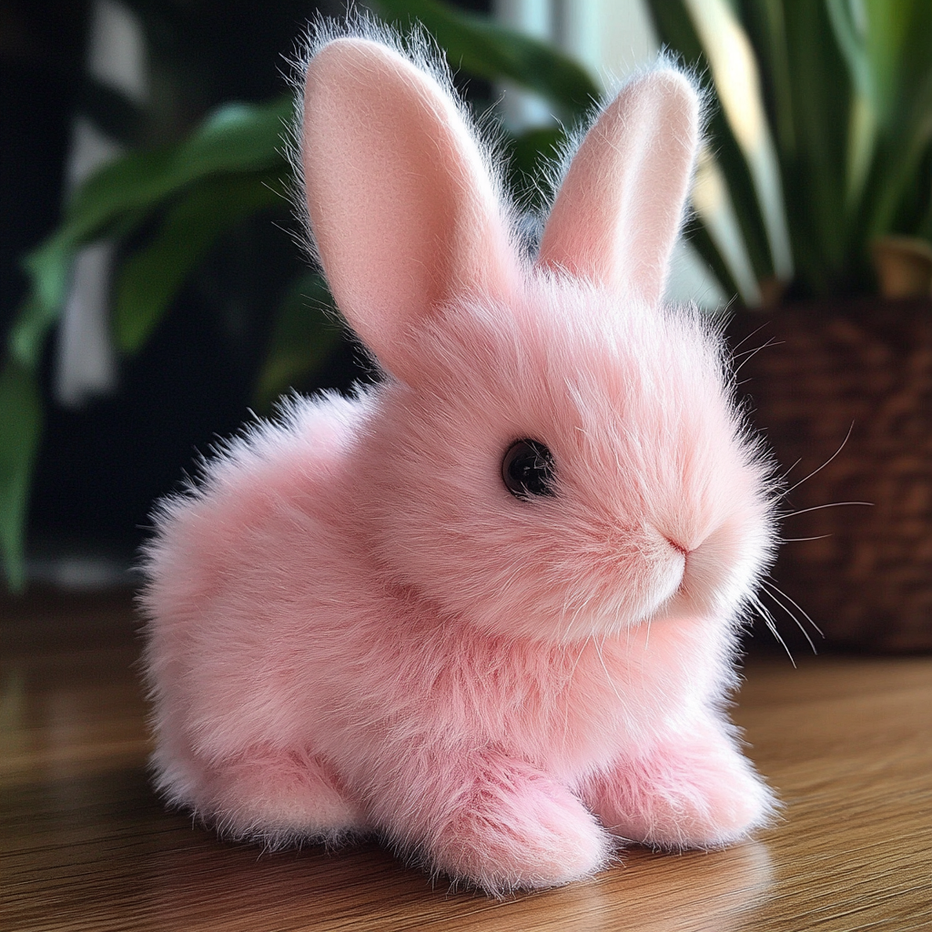 MyBunny - Mijn realistische konijnen-speelgoed