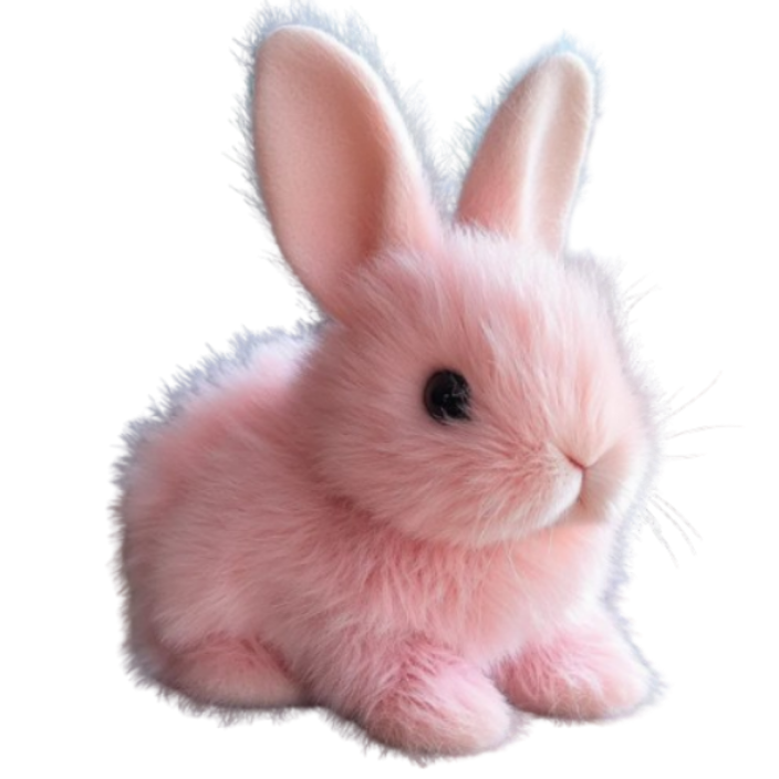 MyBunny - Mijn realistische konijnen-speelgoed