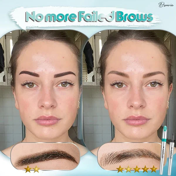 Natural Microblading Eyebrow Pen