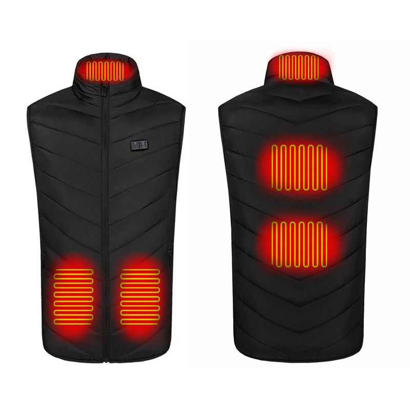 Nieuwe Warmte Geheizde Vest