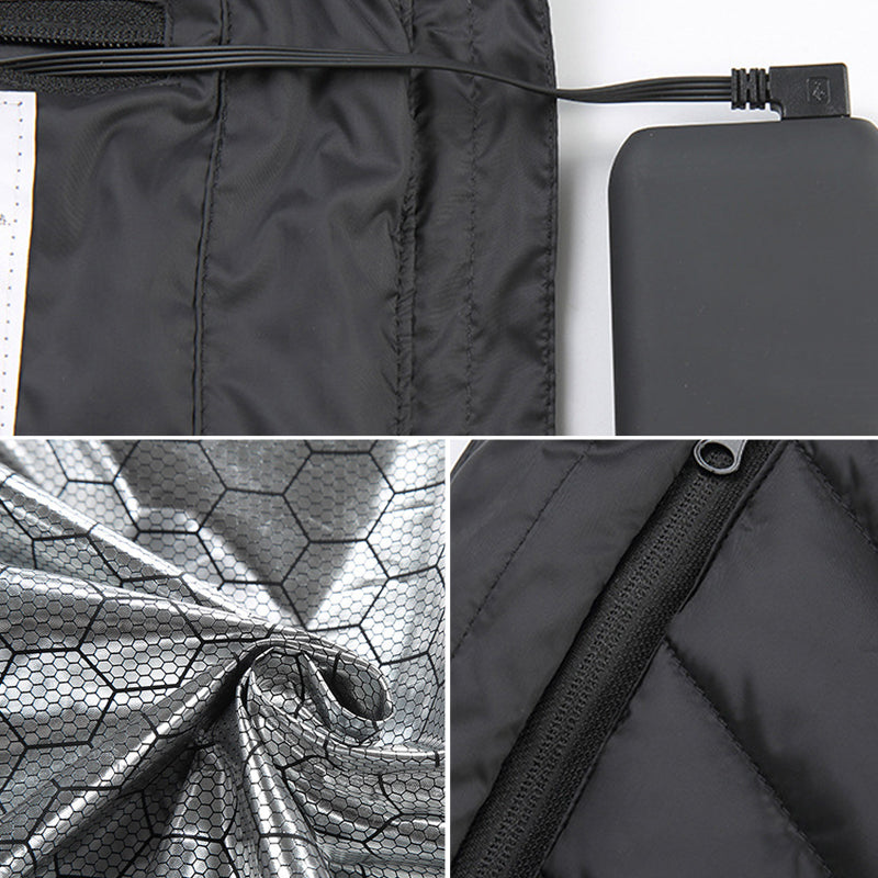 Nieuwe Warmte Geheizde Vest