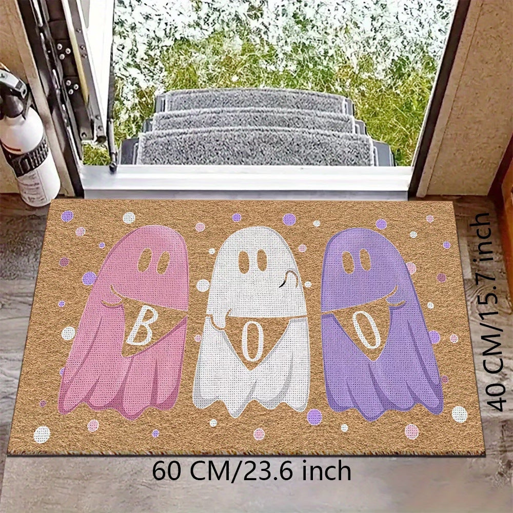 Halloween-Thema Decoratieve Deurmat