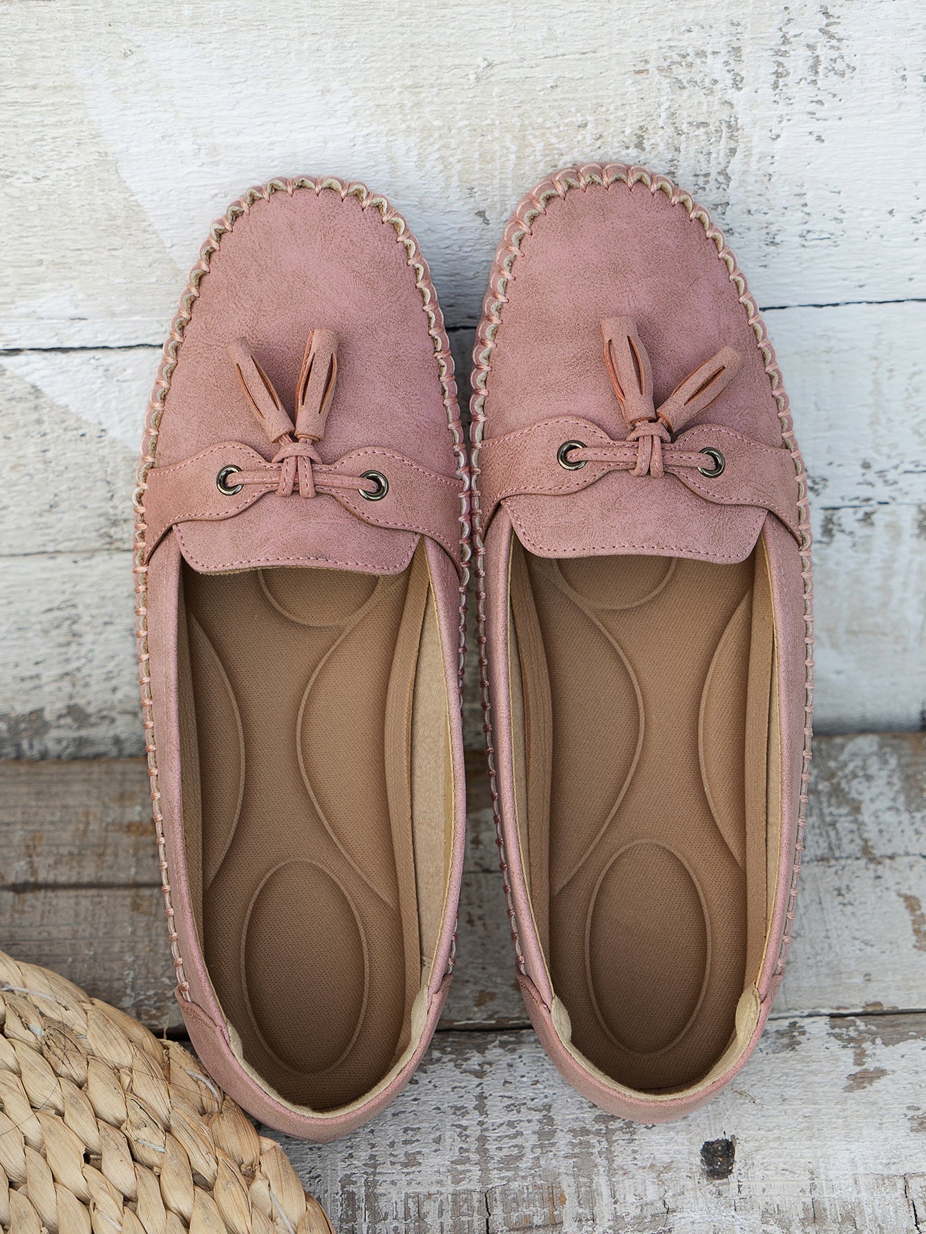 Lise Orthopedische Loafers – Elegante Instapschoen met Steun en Comfort