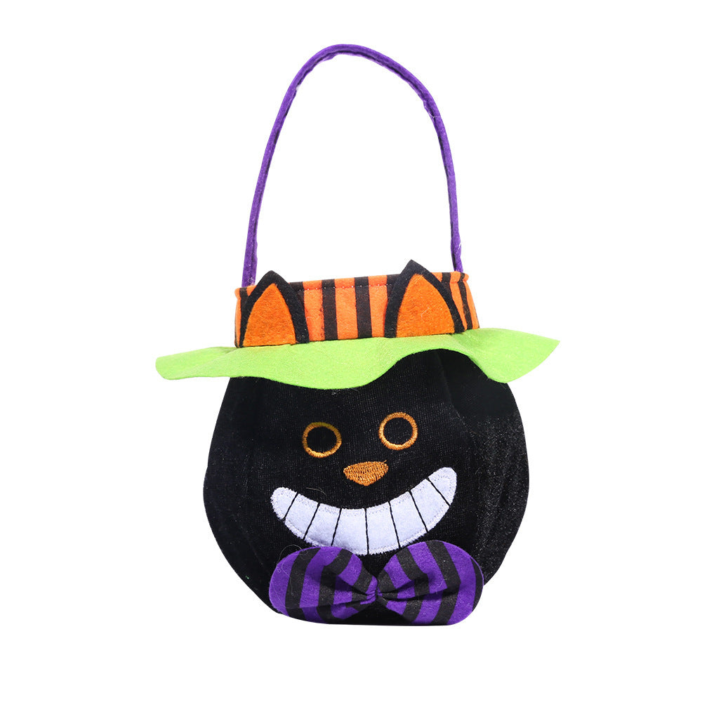 Halloween Snoepzak