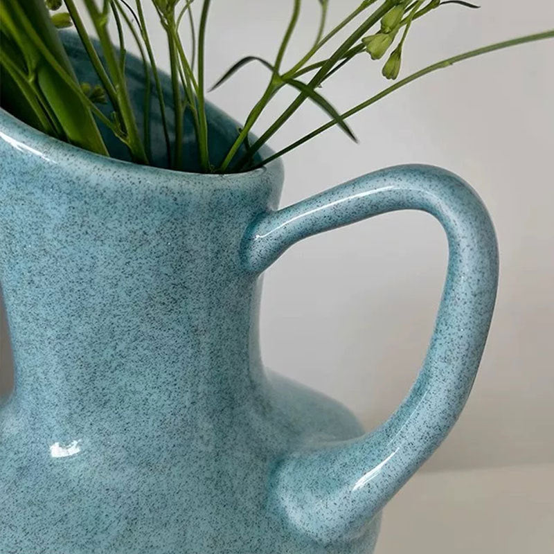 Handgemaakte Keramische Schenkkan - Elegant Design