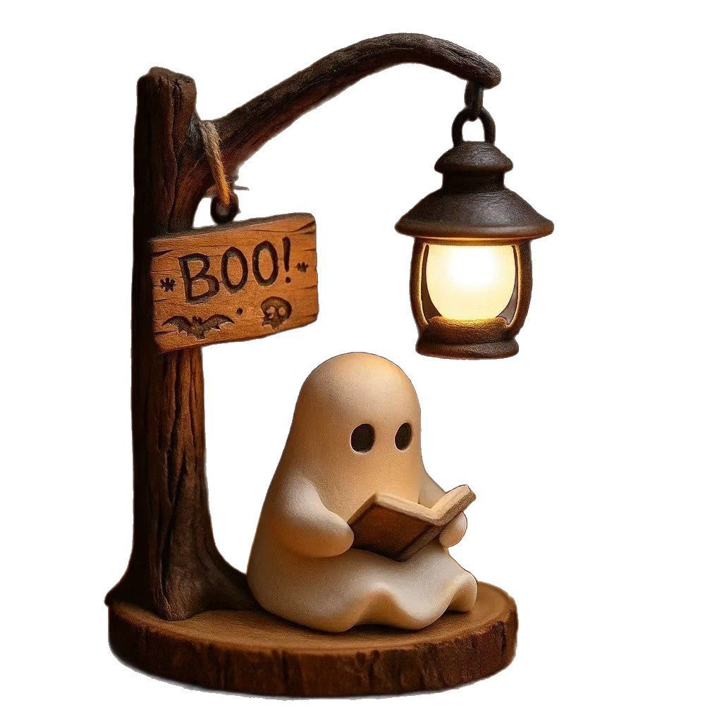 Decoratieve Halloween Lantaarn