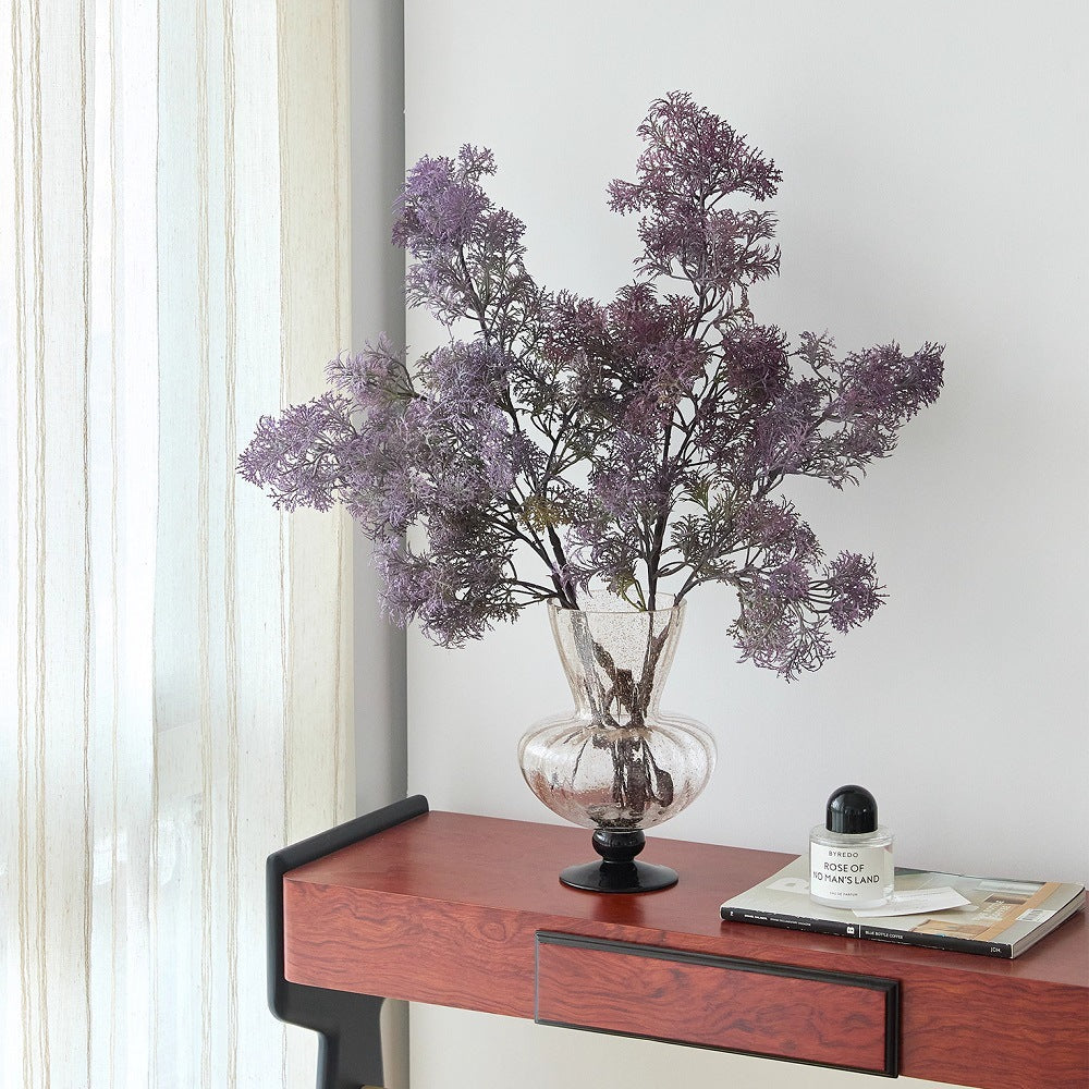Moderne keramische decoratieve vaas - elegant design