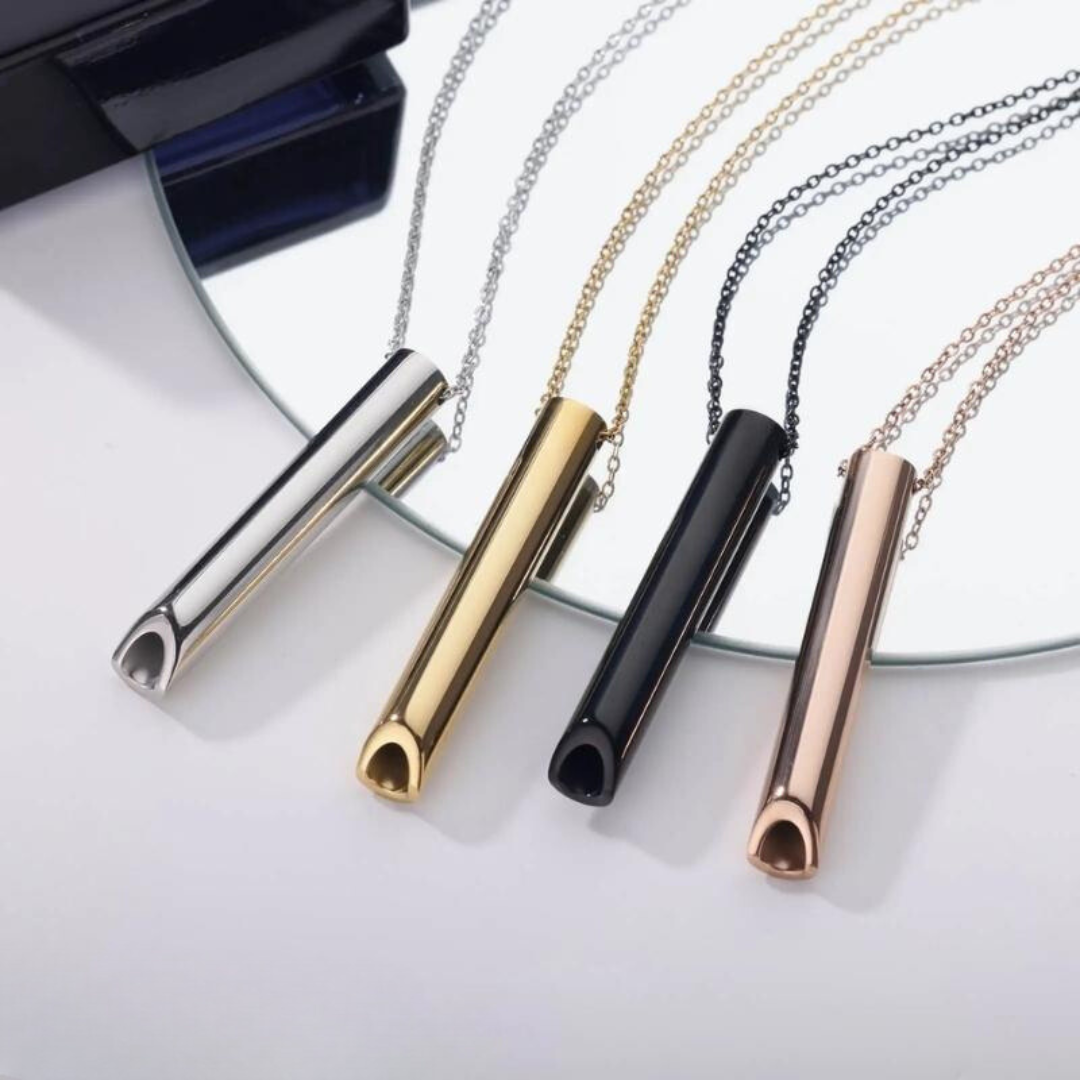 Rookvrij Ademhulpmiddel – Stoppen met Roken Ademketting zonder Nicotine