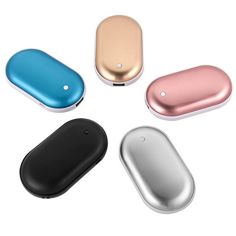 Oplaadbare Handwarmers Met Powerbank