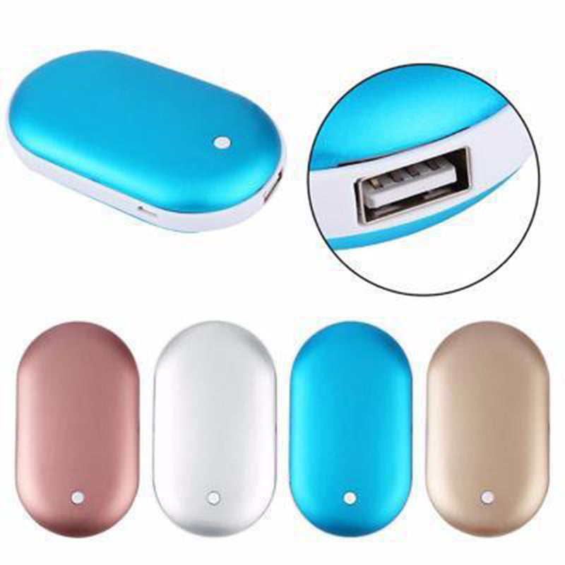 Oplaadbare Handwarmers Met Powerbank