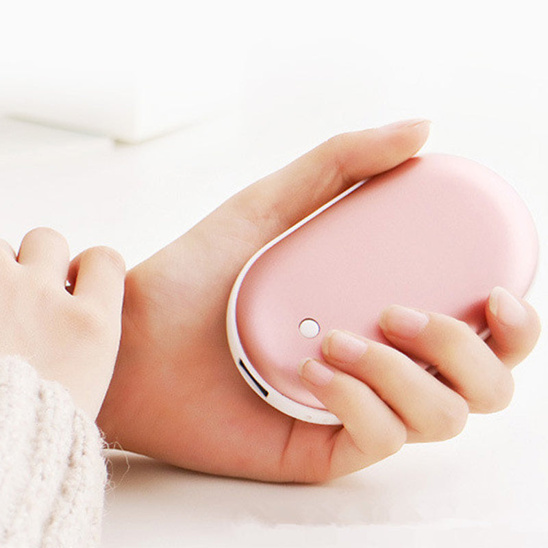 Oplaadbare Handwarmers Met Powerbank