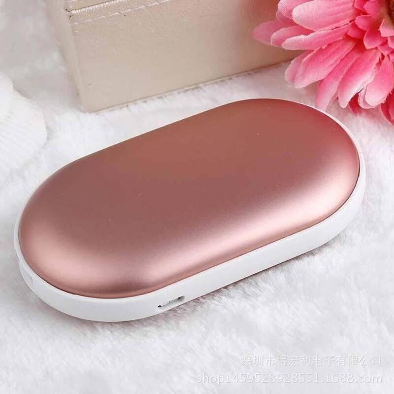 Oplaadbare Handwarmers Met Powerbank