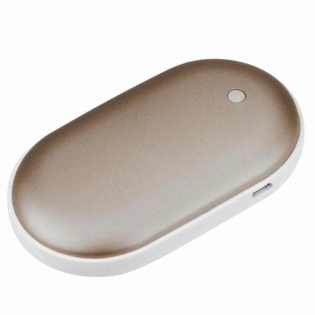 Oplaadbare Handwarmers Met Powerbank