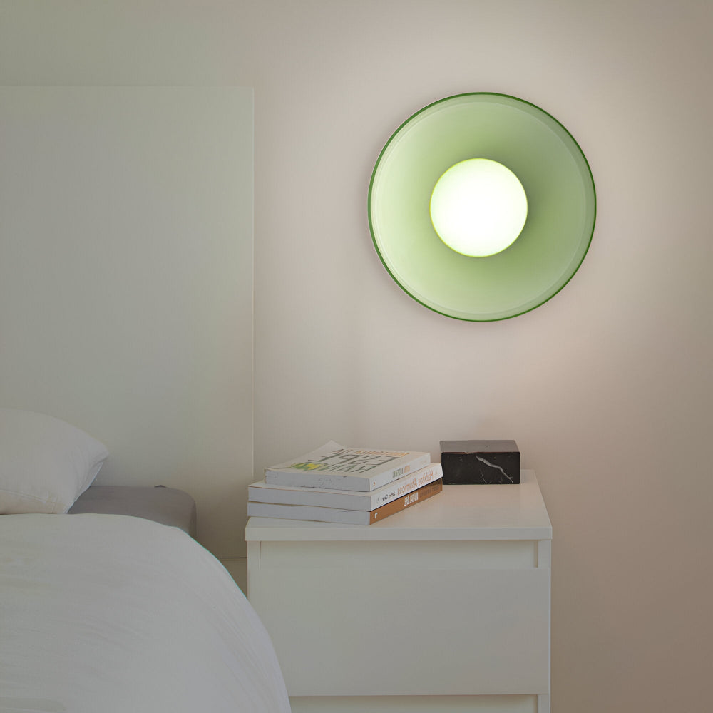 StralendRond LED Plafondlamp – Minimalistisch Design voor Elke Ruimte