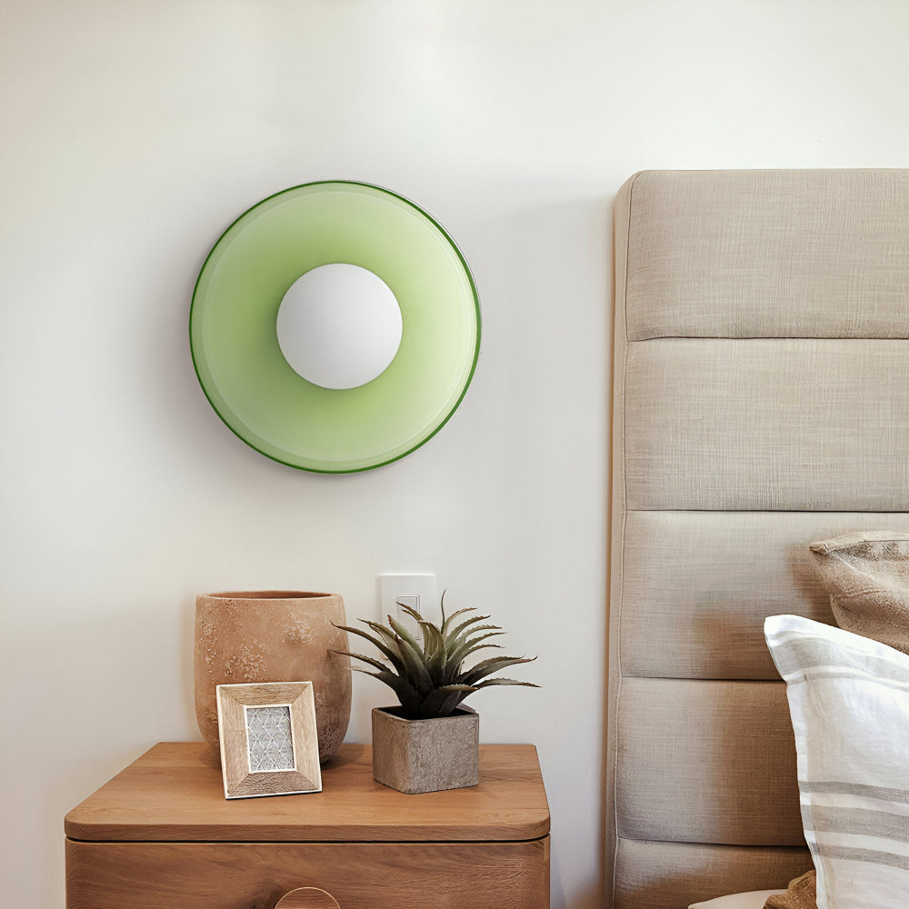 StralendRond LED Plafondlamp – Minimalistisch Design voor Elke Ruimte