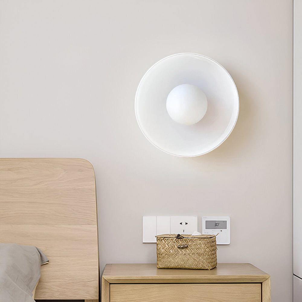 StralendRond LED Plafondlamp – Minimalistisch Design voor Elke Ruimte