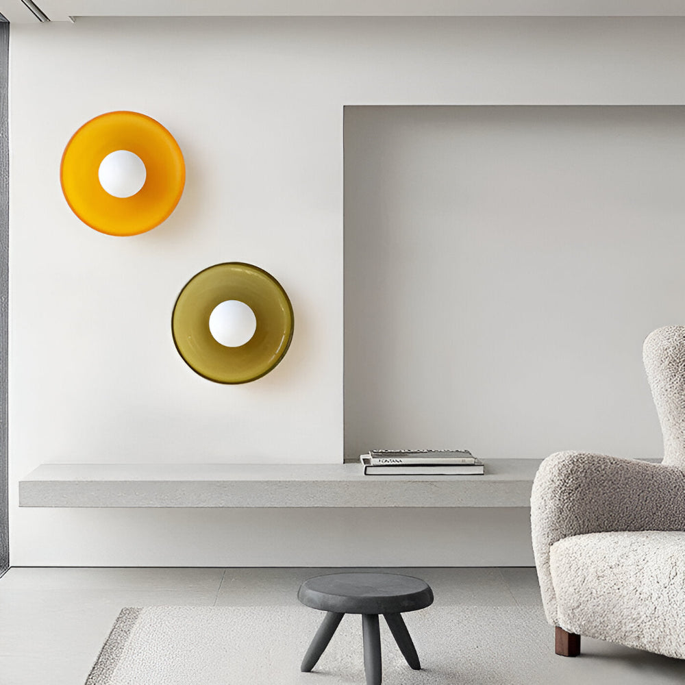 StralendRond LED Plafondlamp – Minimalistisch Design voor Elke Ruimte