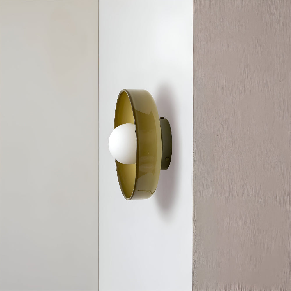 StralendRond LED Plafondlamp – Minimalistisch Design voor Elke Ruimte