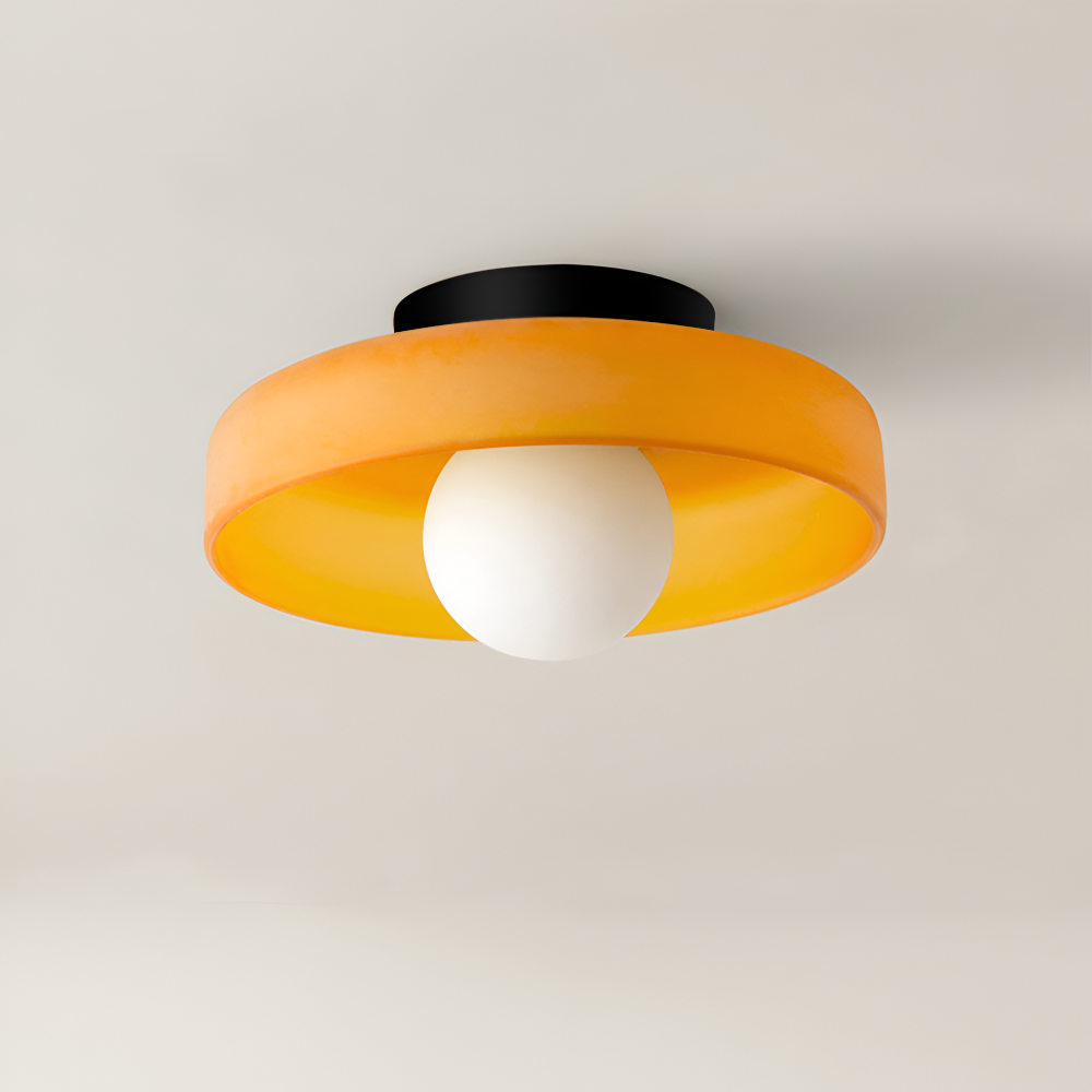 StralendRond LED Plafondlamp – Minimalistisch Design voor Elke Ruimte
