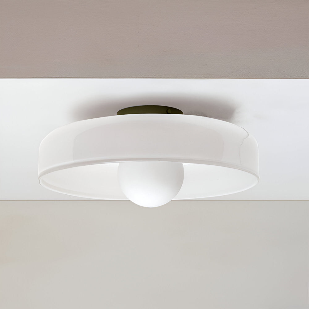 StralendRond LED Plafondlamp – Minimalistisch Design voor Elke Ruimte