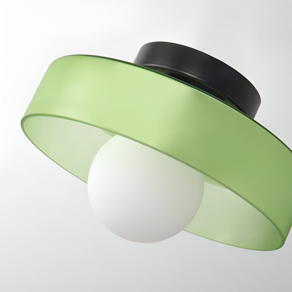 StralendRond LED Plafondlamp – Minimalistisch Design voor Elke Ruimte