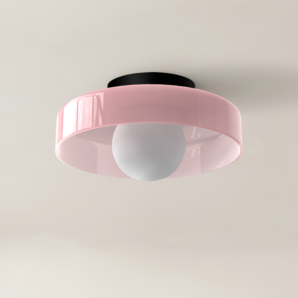 StralendRond LED Plafondlamp – Minimalistisch Design voor Elke Ruimte
